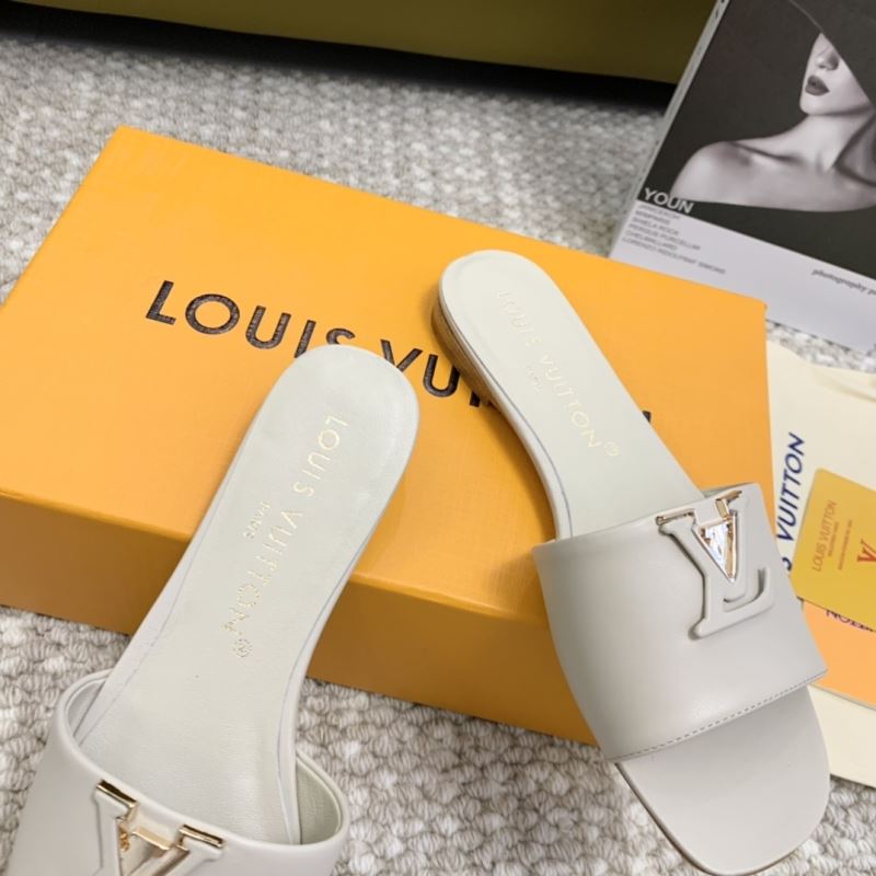 Louis Vuitton Slippers